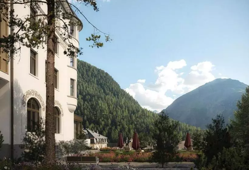 Hotelli Sunstar Pontresina
