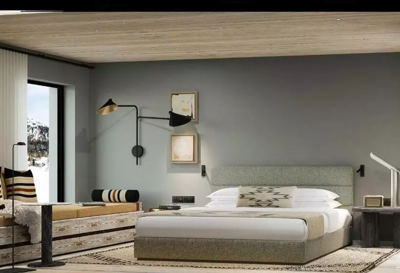 Hotelli Sunstar Pontresina