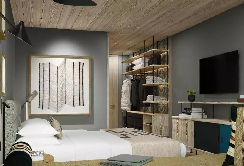 Hotelli Sunstar Pontresina
