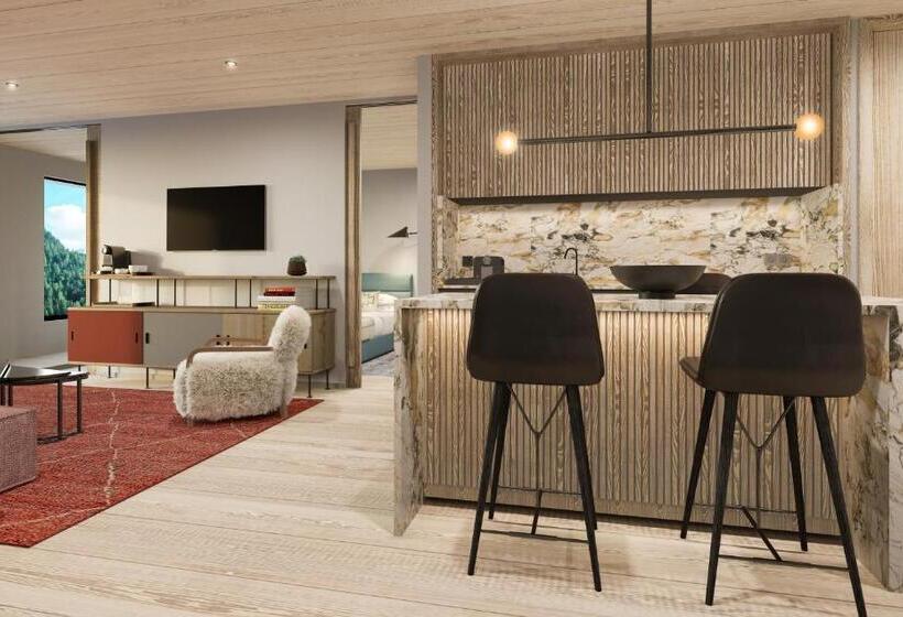 هتل Sunstar Pontresina