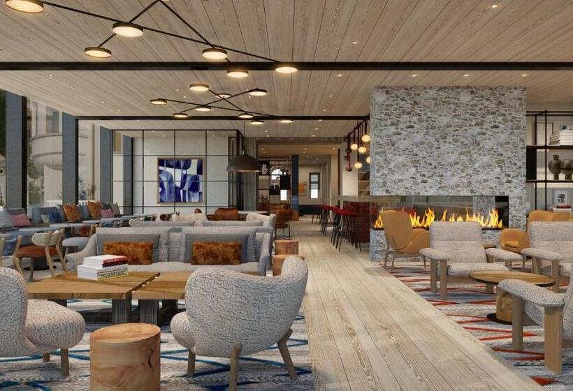 هتل Sunstar Pontresina