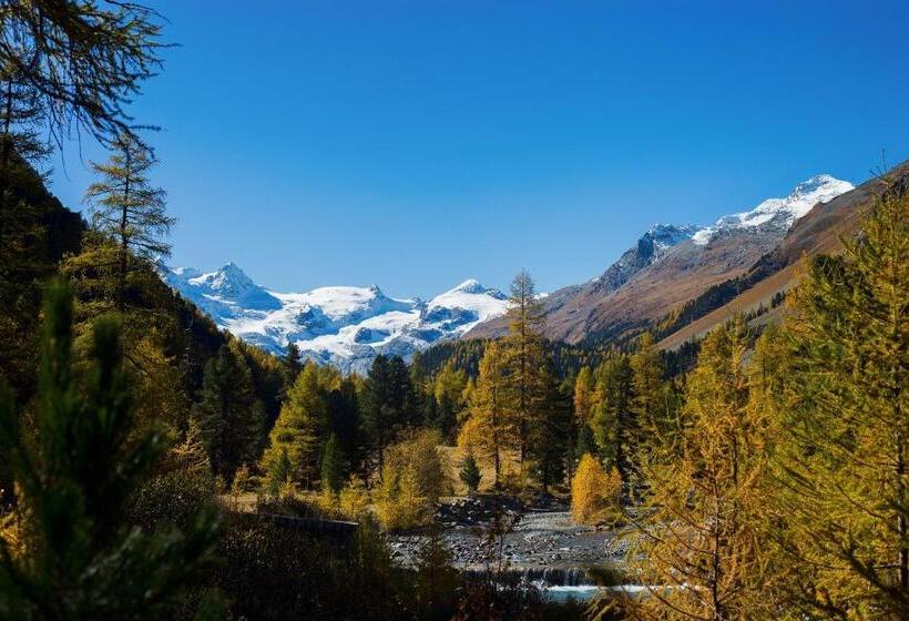 هتل Sunstar Pontresina