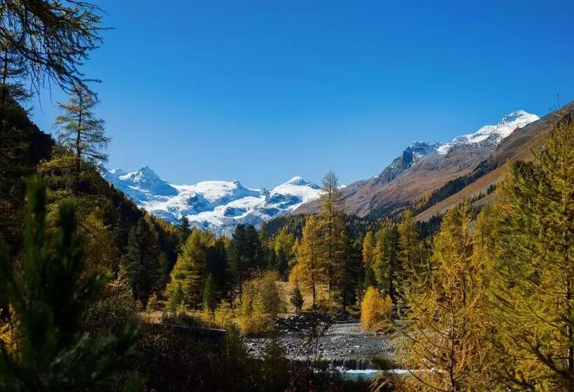 Hotelli Sunstar Pontresina