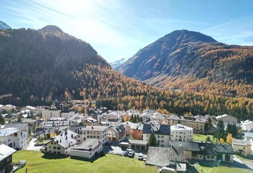 Hotelli Sunstar Pontresina