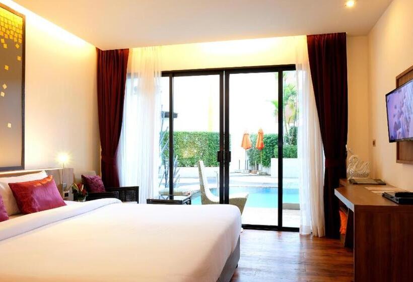 The Beach Heights Condotel Kata 500 Meters To Kata Beach