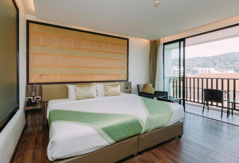 The Beach Heights Condotel Kata 500 Meters To Kata Beach