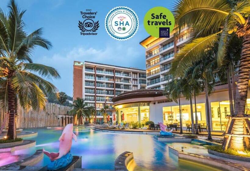 The Beach Heights Condotel Kata 500 Meters To Kata Beach