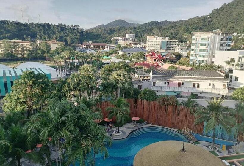 The Beach Heights Condotel Kata 500 Meters To Kata Beach