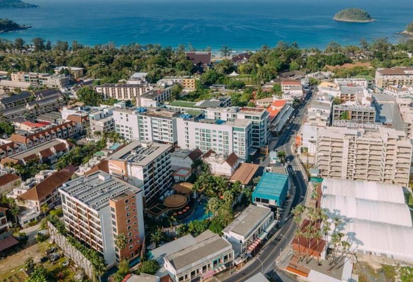 The Beach Heights Condotel Kata 500 Meters To Kata Beach