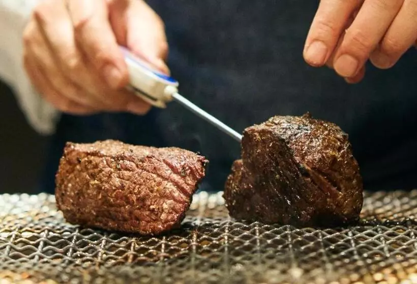 Hotelli Yanmar Sunset Marina Clubhouse&