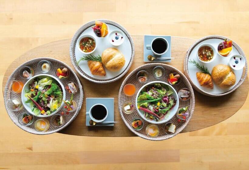 בית מלון כפרי Yanmar Sunset Marina Clubhouse&