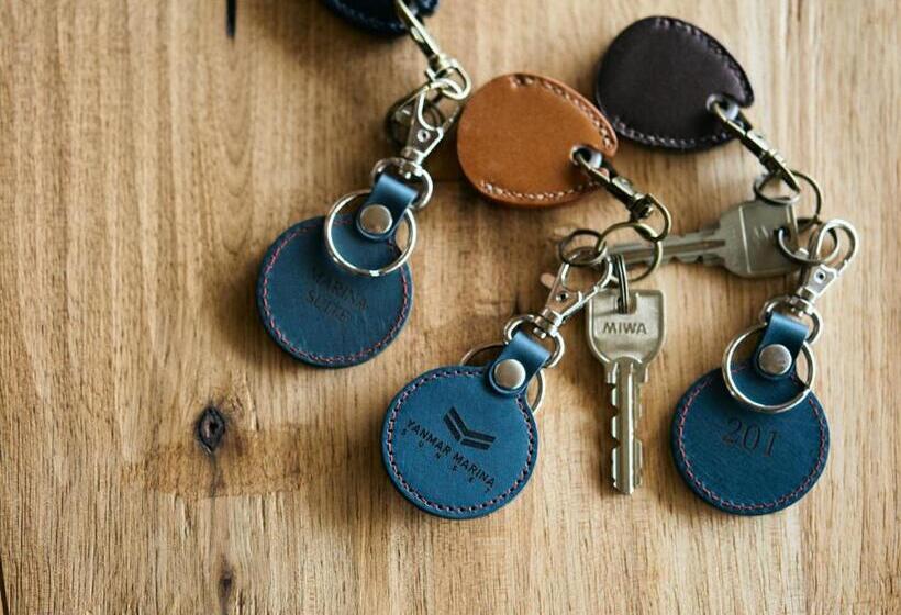 בית מלון כפרי Yanmar Sunset Marina Clubhouse&