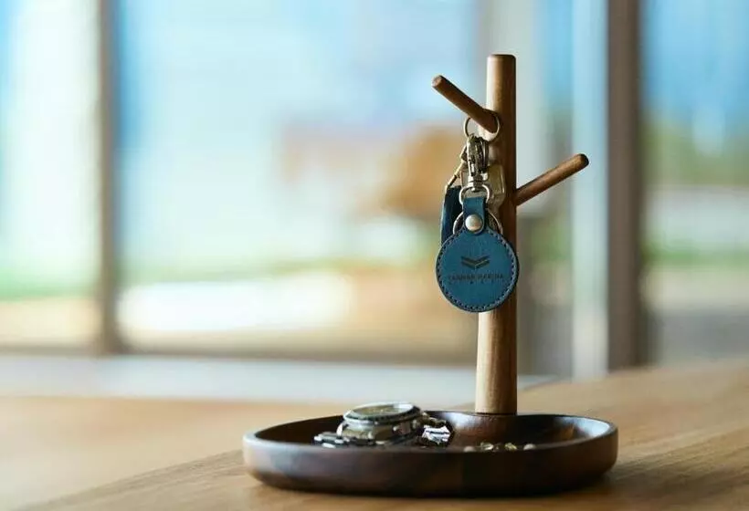 Hotelli Yanmar Sunset Marina Clubhouse&