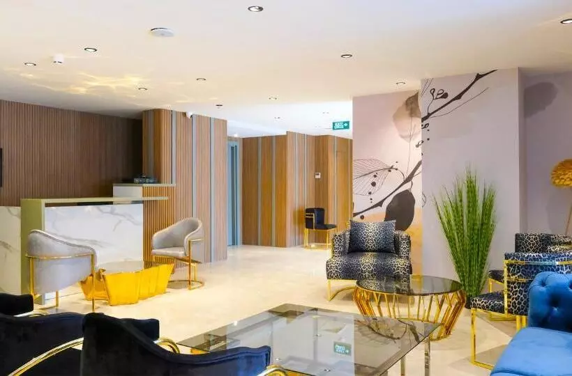Iberis Hotel Lara