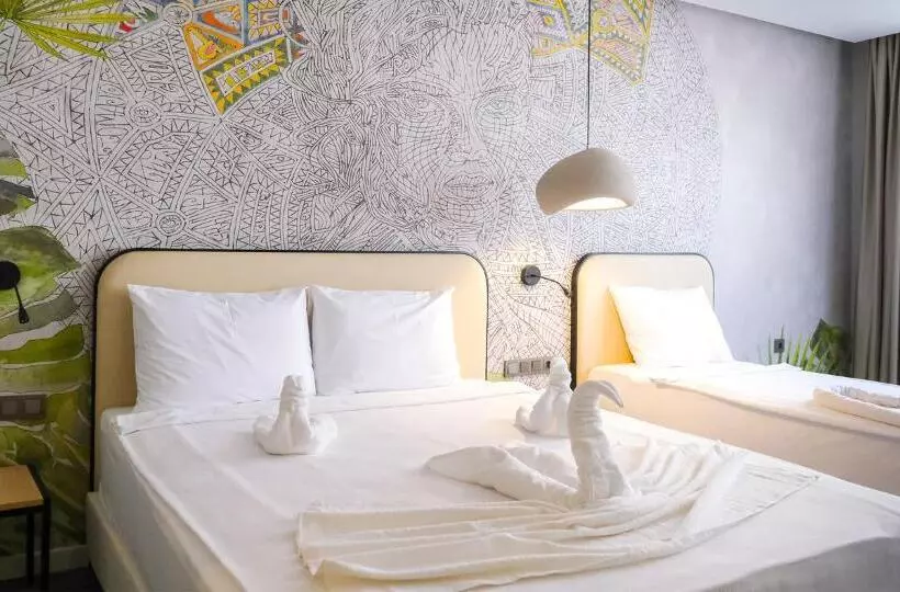 Iberis Hotel Lara