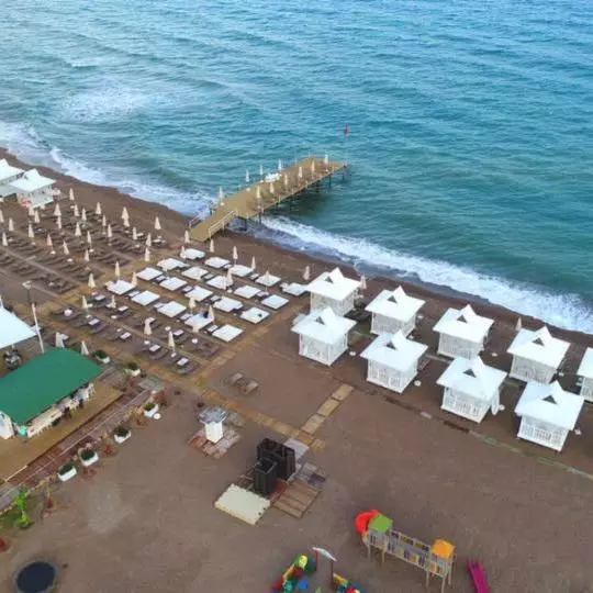 Iberis Hotel Lara