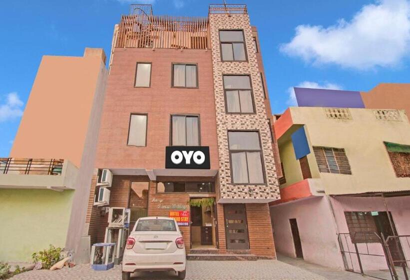 Oyo Flagship Hotel Grand Stay