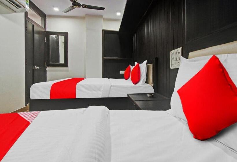Oyo Flagship Hotel Grand Stay