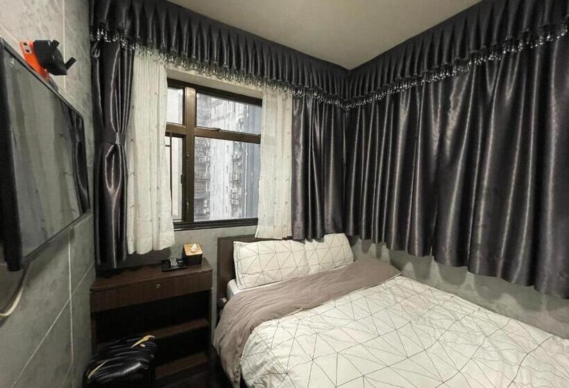 پانسیون 香港美庭旅馆