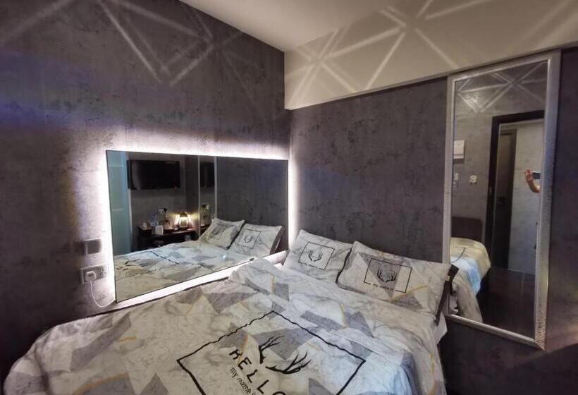 پانسیون 香港美庭旅馆