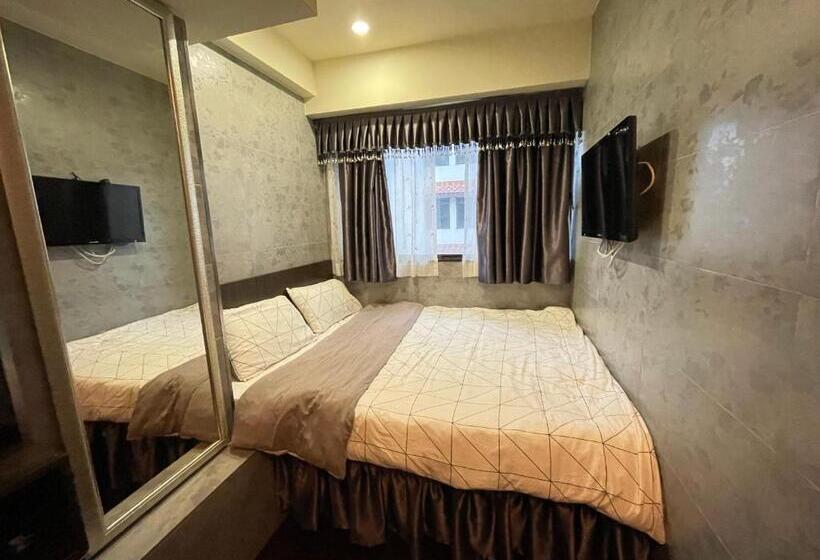 پانسیون 香港美庭旅馆