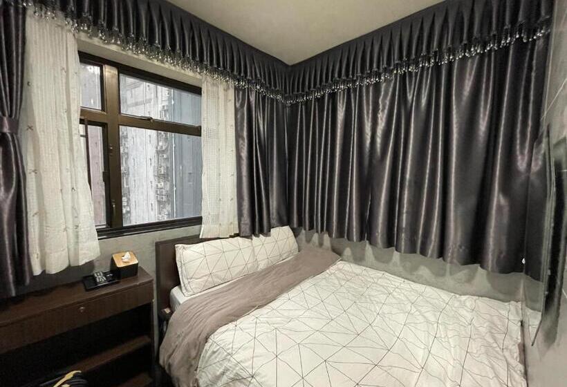 پانسیون 香港美庭旅馆