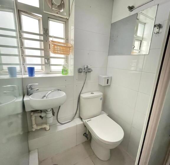 پانسیون 香港美庭旅馆