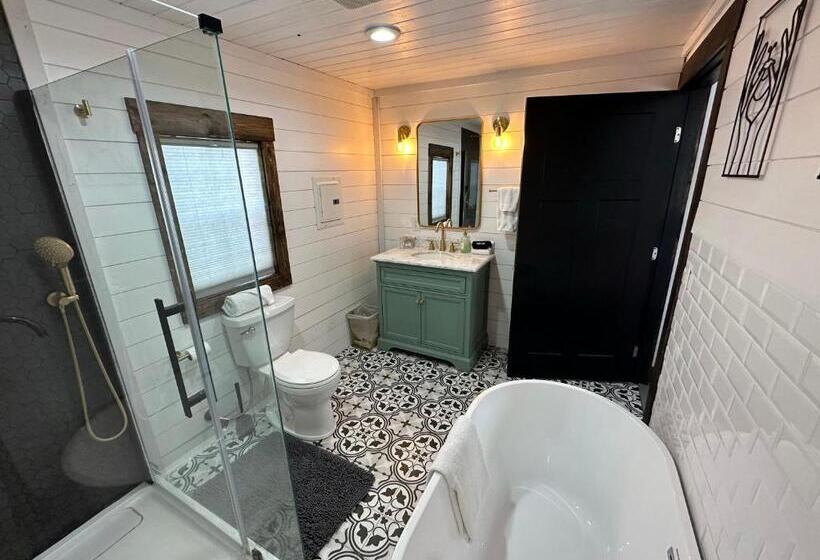 펜션 Casita At The Winery