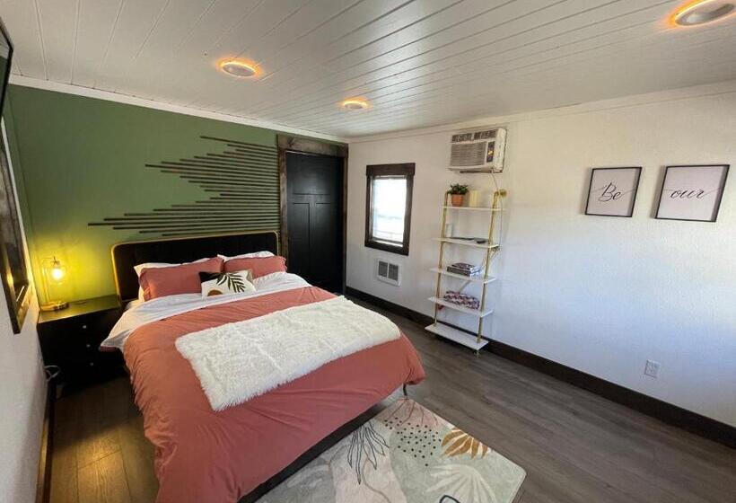 펜션 Casita At The Winery