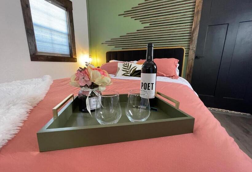 펜션 Casita At The Winery