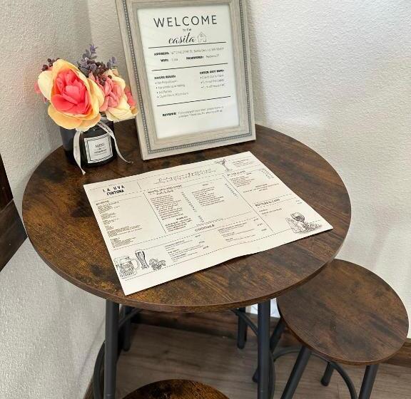 펜션 Casita At The Winery