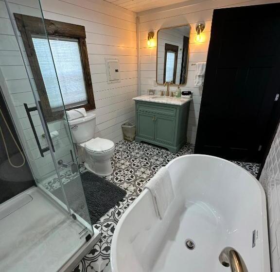 펜션 Casita At The Winery