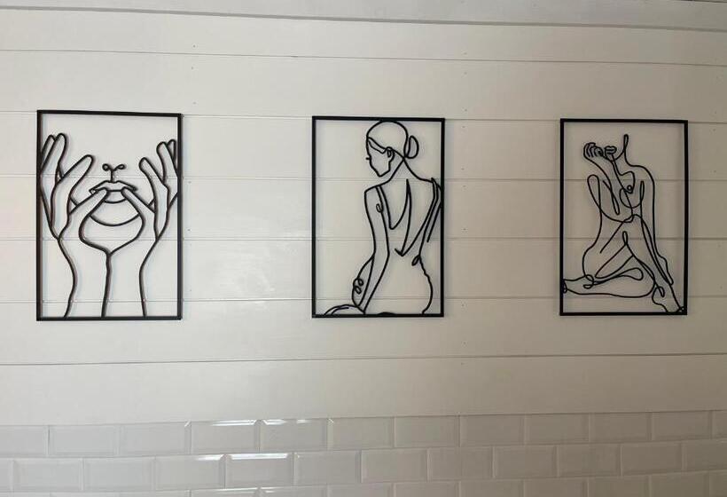 펜션 Casita At The Winery