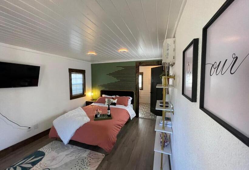 펜션 Casita At The Winery