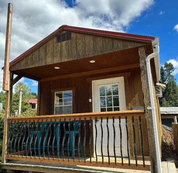 펜션 Casita At The Winery