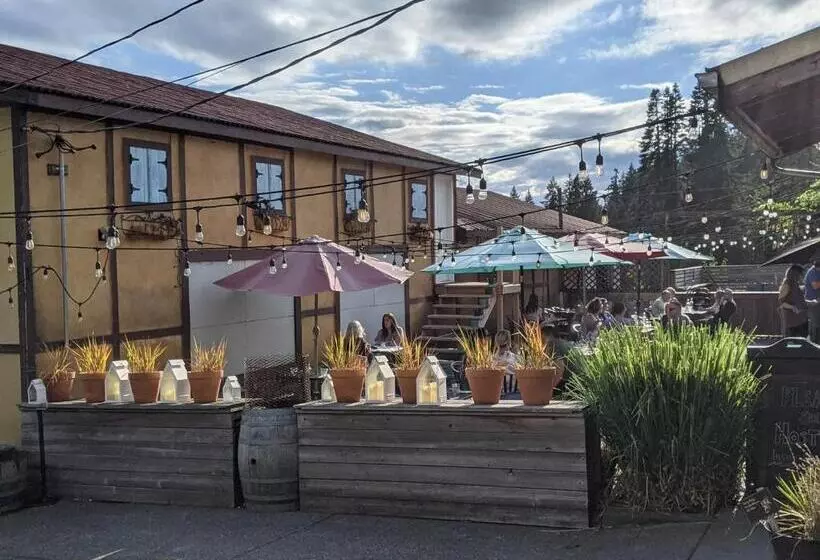 ペンション Casita At The Winery
