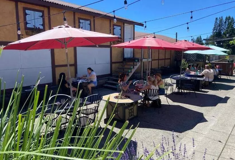ペンション Casita At The Winery