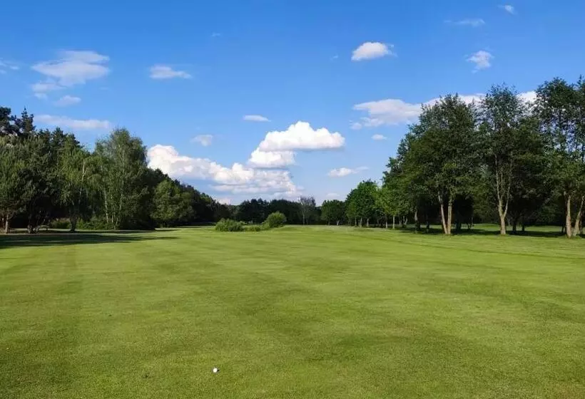 Majatalo Golf Resort Lázně Bohdaneč