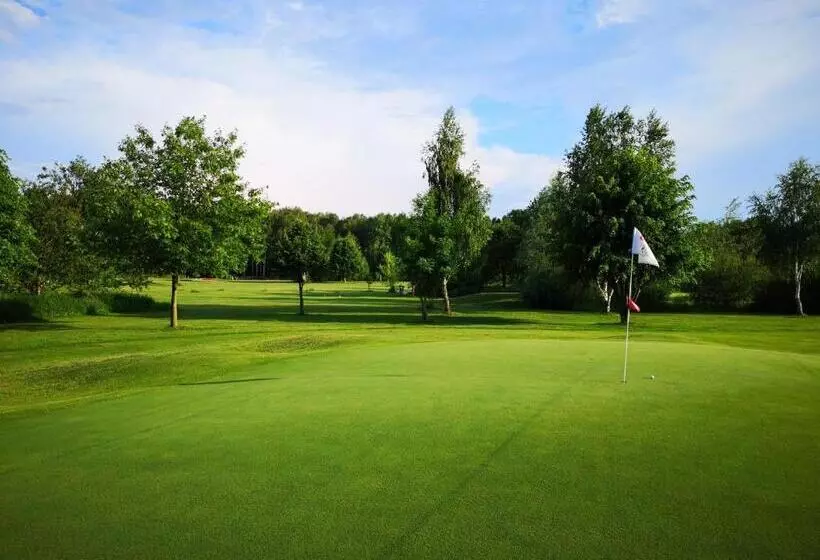 Majatalo Golf Resort Lázně Bohdaneč