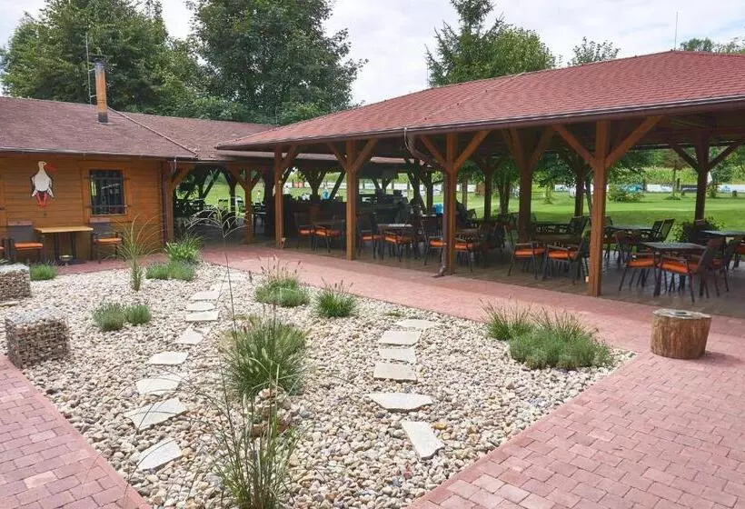 Majatalo Golf Resort Lázně Bohdaneč