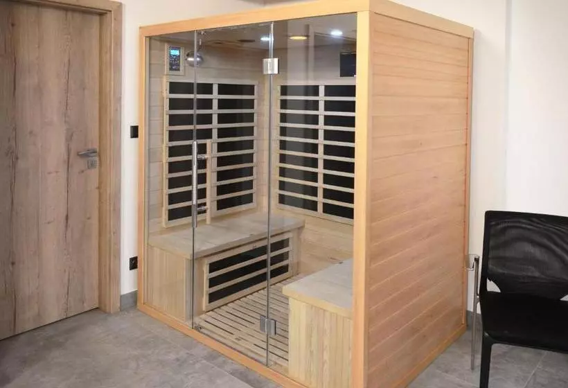 Majatalo Golf Resort Lázně Bohdaneč