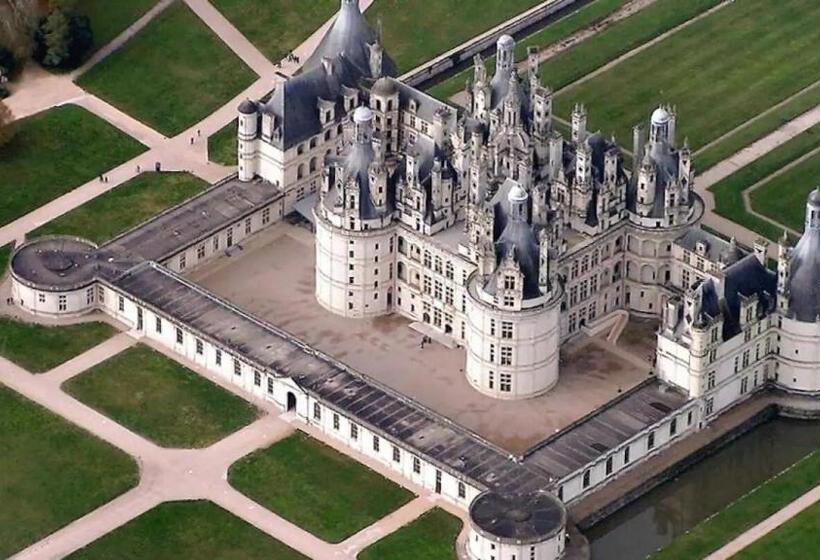 بنسيون Maison 10 Couchages