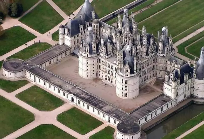 Majatalo Maison 10 Couchages