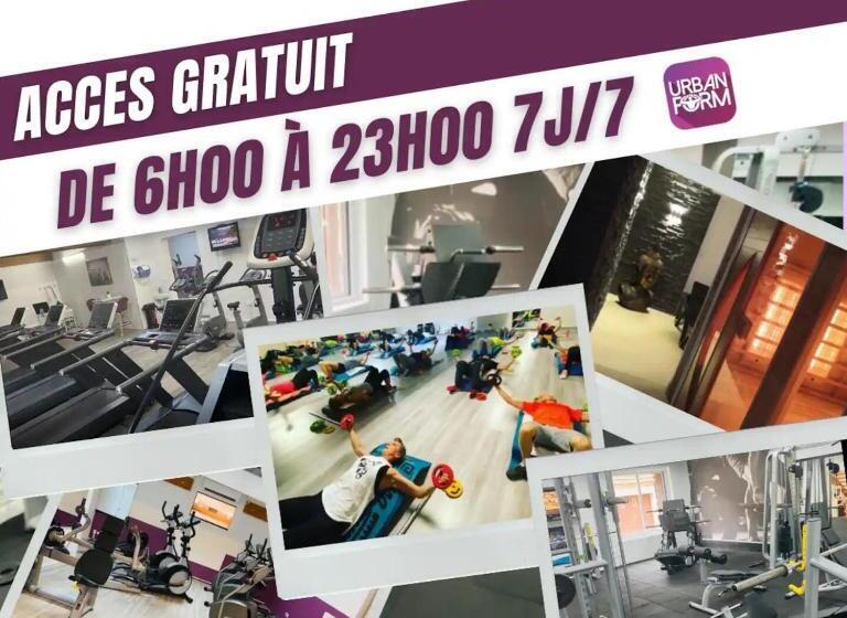 بنسيون Maison 10 Couchages