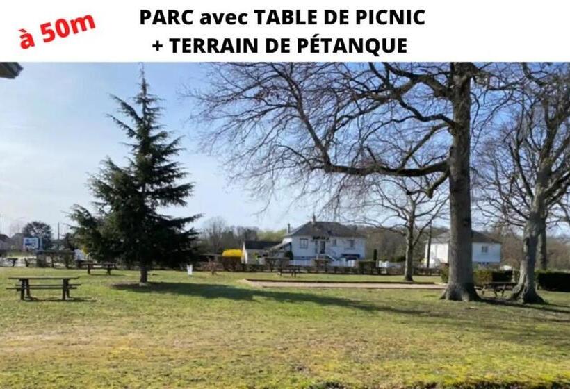 بنسيون Maison 10 Couchages