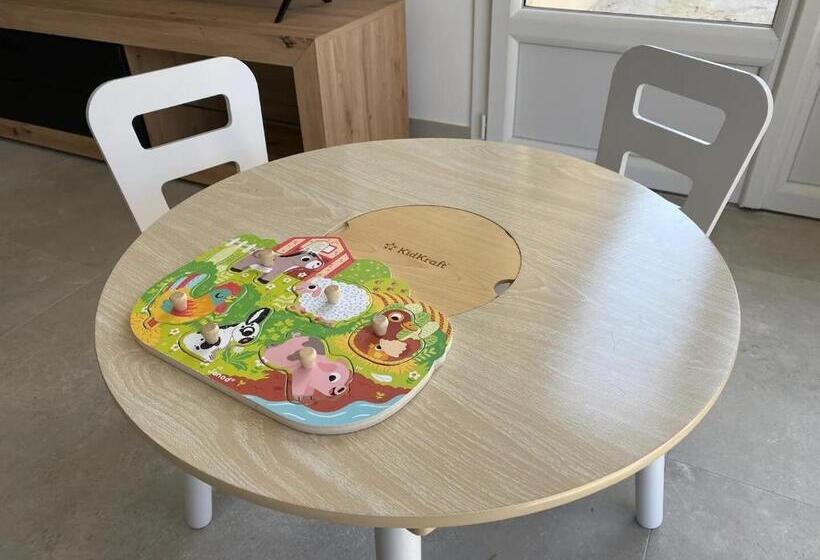 بنسيون Maison 10 Couchages