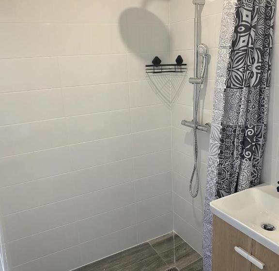 بنسيون Maison 10 Couchages