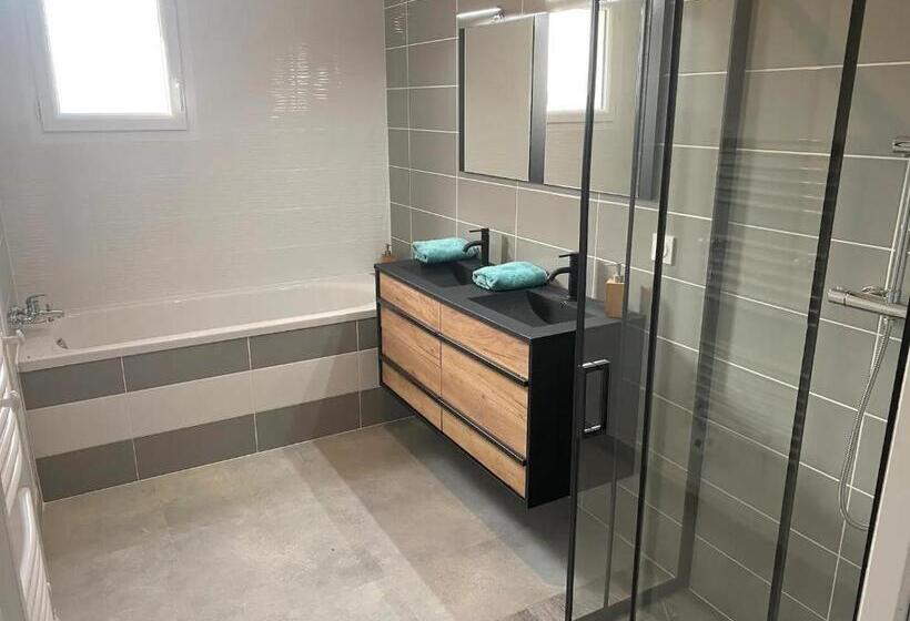 بنسيون Maison 10 Couchages