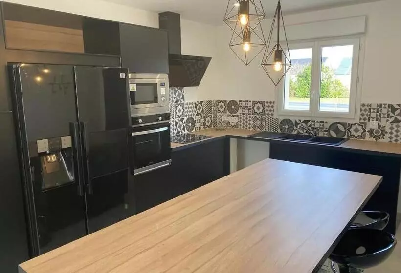 Majatalo Maison 10 Couchages