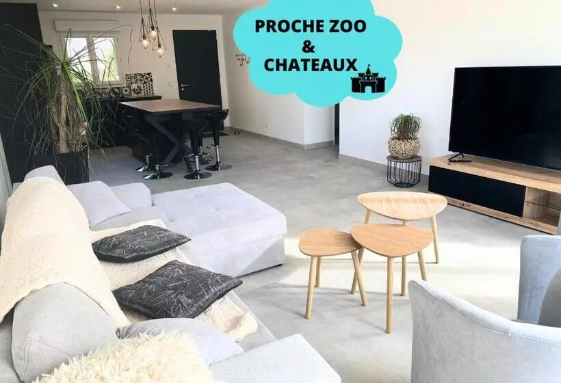 Majatalo Maison 10 Couchages